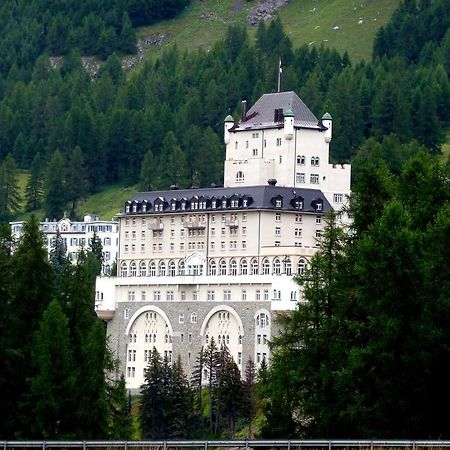 Schloss Hotel & Spa Pontresina Zewnętrze zdjęcie